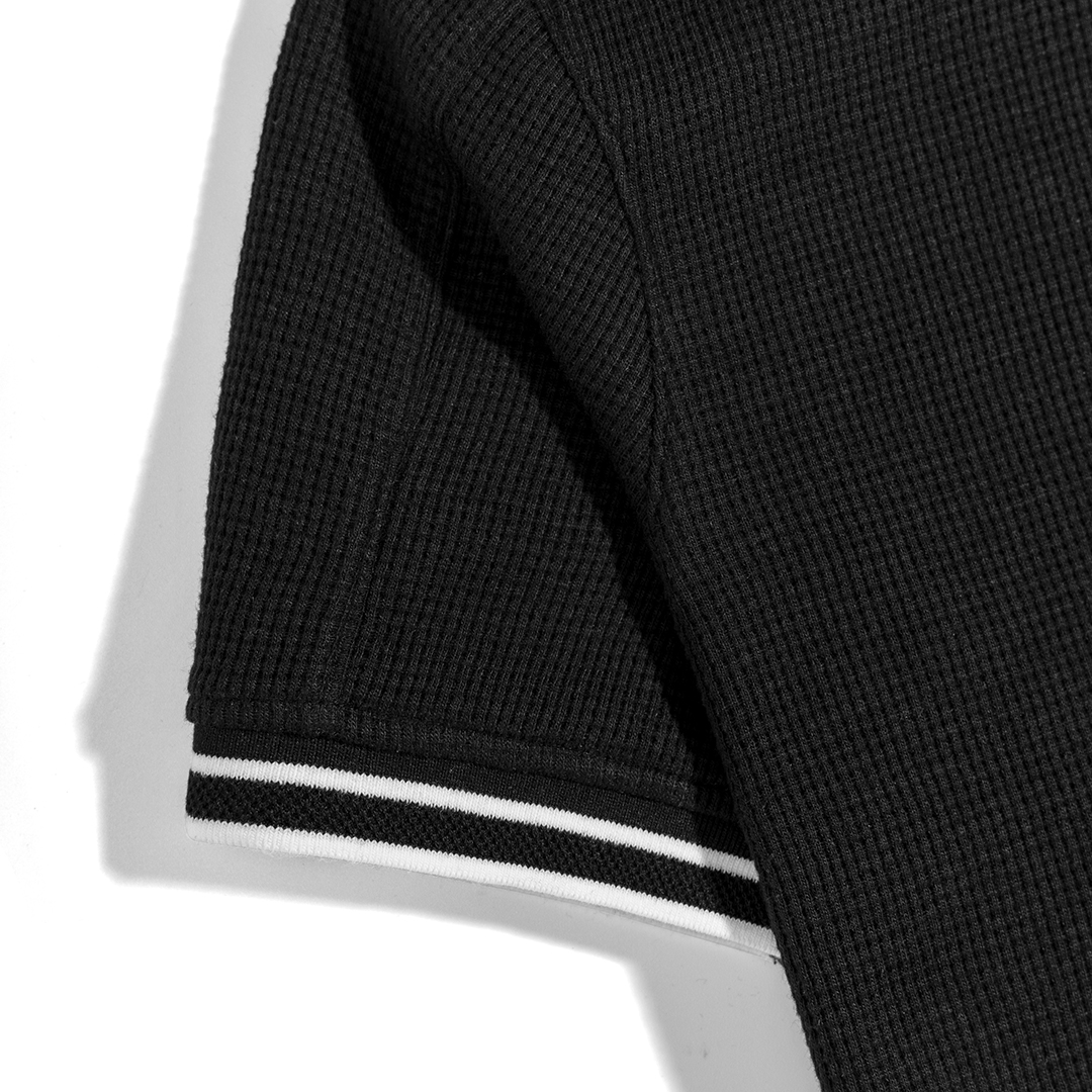Áo Thun Nam Cao Cấp Hive Polo Multi Color By Cotton