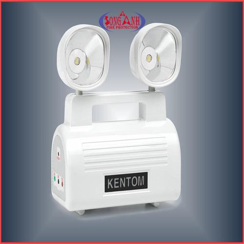 Đèn Sạc Khẩn Cấp Kentom KT403