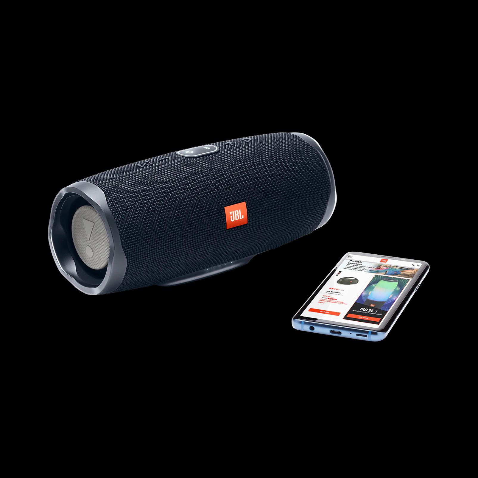 [HCM][Trả góp 0%]Loa bluetooth JBL Charge 4 (Đen)
