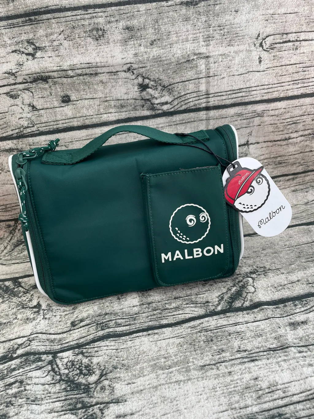 Malbon Túi tote đựng đồ chơi gôn