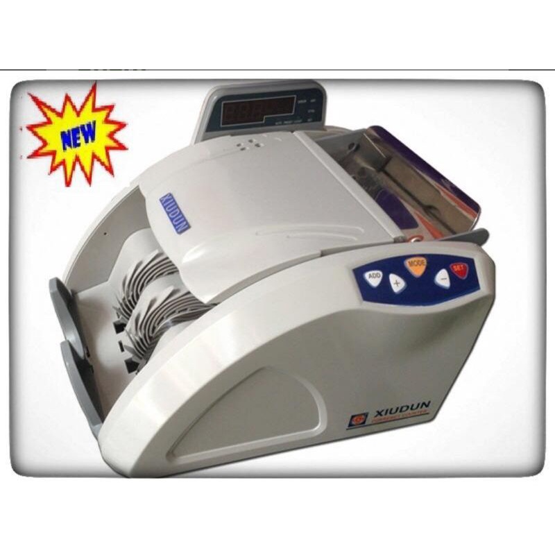 Máy đếm tiền xiudun 2500