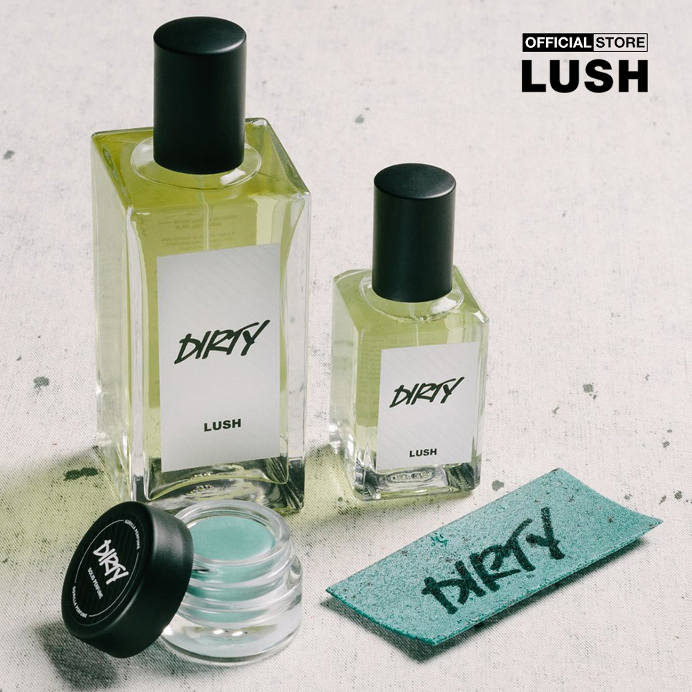 LUSH - Nước hoa khô Dirty 5505BA028-00003