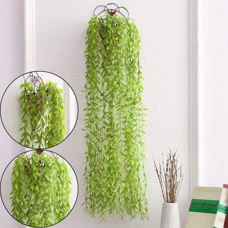 Cành rủ cúc tần 5 nhánh-Cành giả