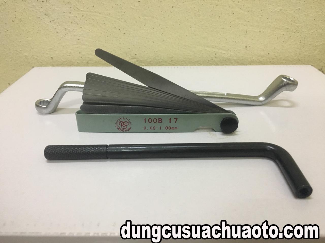 Bộ chỉnh cò xupap