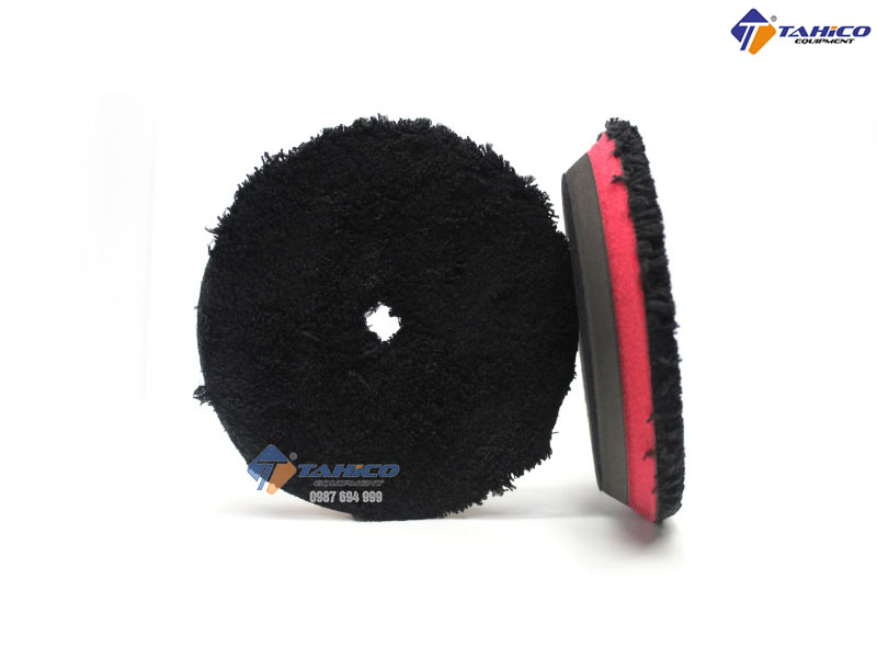 Phớt Microfiber đánh bóng 1 bước 5” inch
