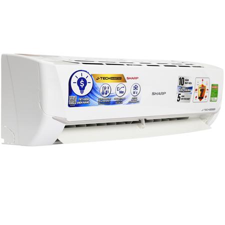 Máy lạnh Sharp Inverter 1.5 HP AH-X12VEW