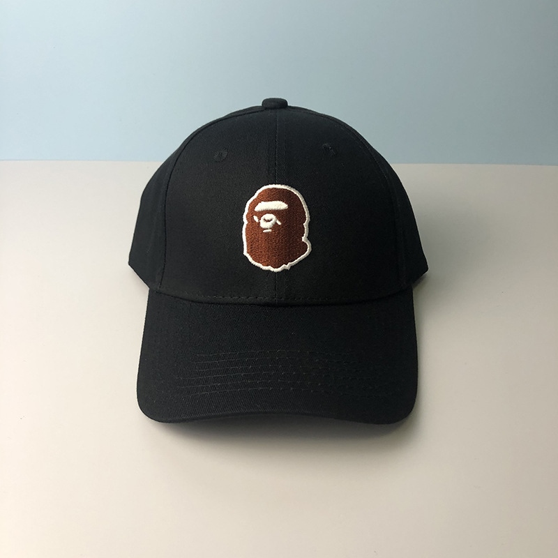 Spring/summer 2022 day popular logo BAPE hat hat man head baseball cap boy child cap wholesale cap