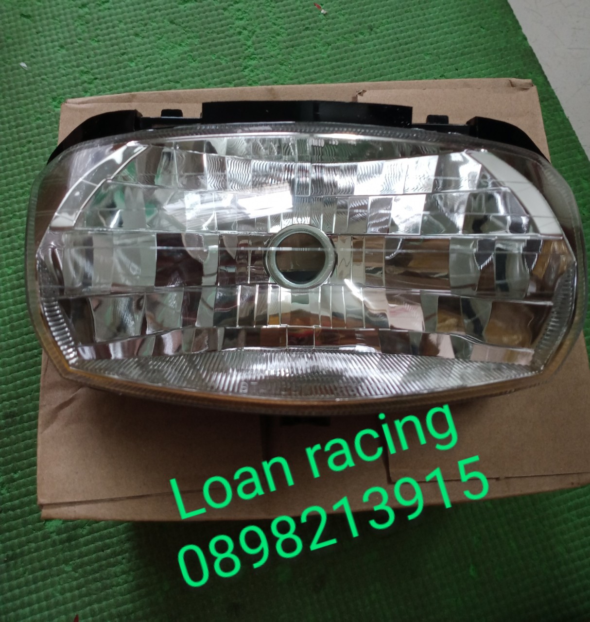 Pha đèn xe Dream lùn 99 hàng zin chính hãng Honda Thái Lan