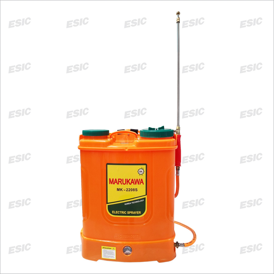 Máy Phun Thuốc Điện MARUKAWA 2208S