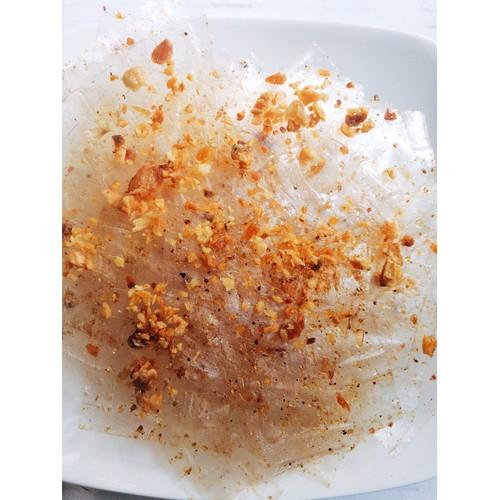 500G BÁNH VUÔNG TRỘN TỎI