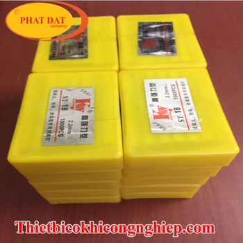 Đinh bê tông ST18 1000 đinh