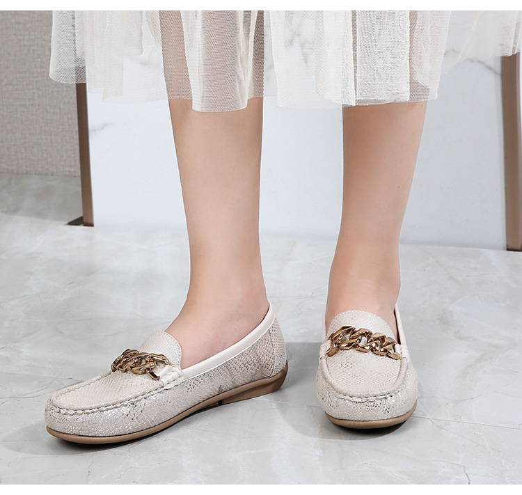 GiàyLười khóa ngang BIG SIZE _ HÀNG CÓ SẴN (Size 40➡️42)