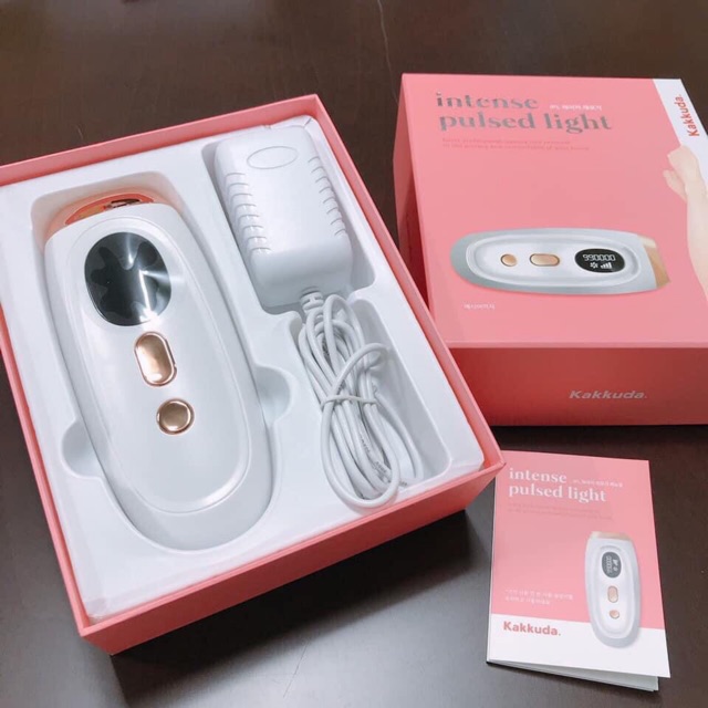 [HCM]Máy triệt lông KAKKUDA nội địa Hàn Quốc