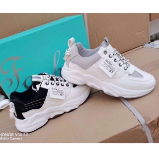 HÀNG CHẤT ẢNH THẬT Giày Sneaker Nữ, Giày chạy bộ, tập Gym thumbnail