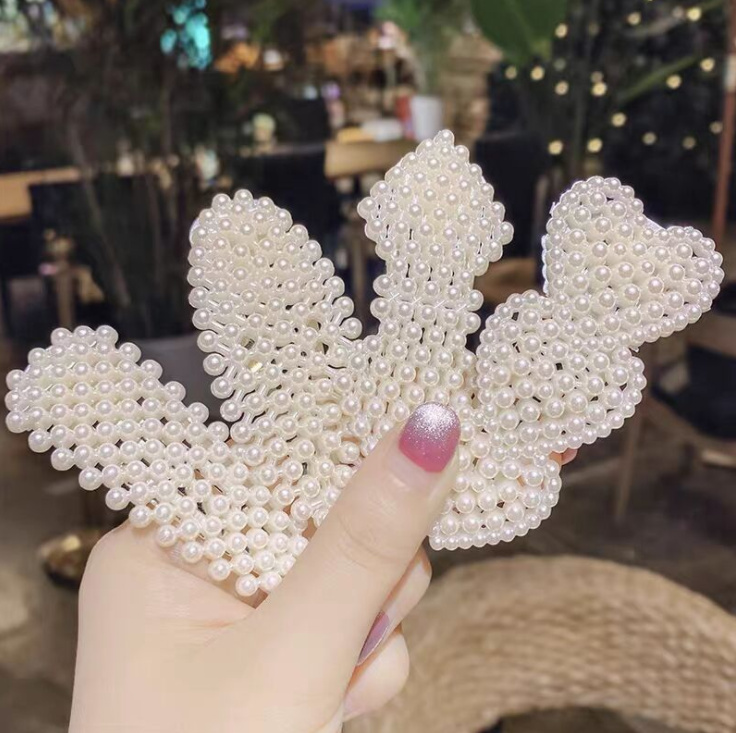 Sét kẹp tóc nữ dễ thương