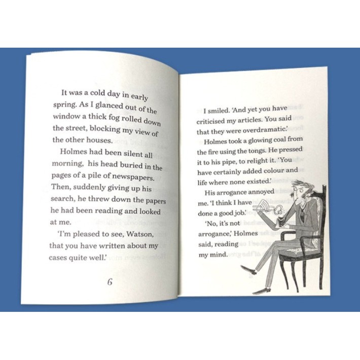 Bộ nhập 20q - Sherlock holmes P1+2+3