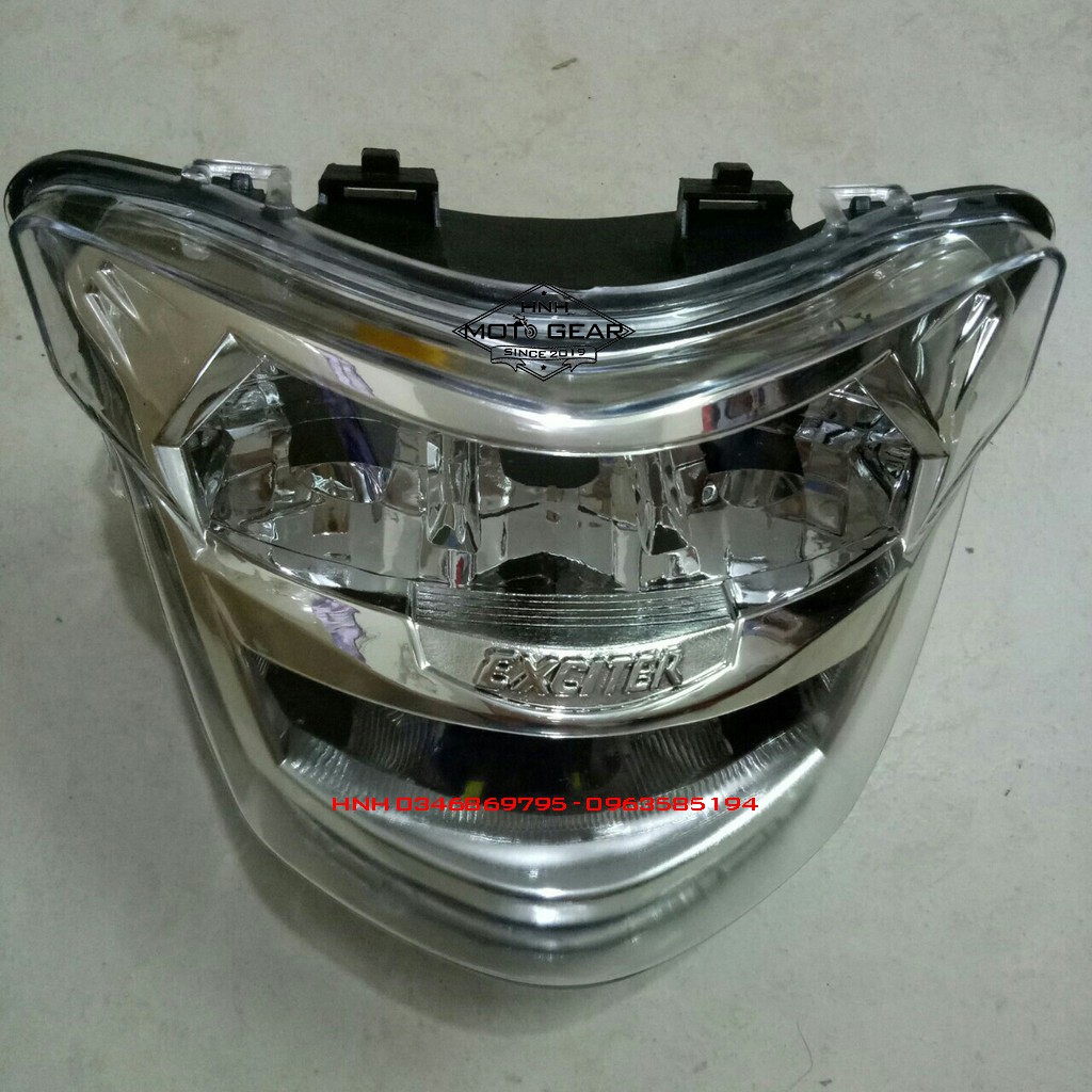Đèn Pha Led Moto Art Cho Exciter 150 ( Ex150 )