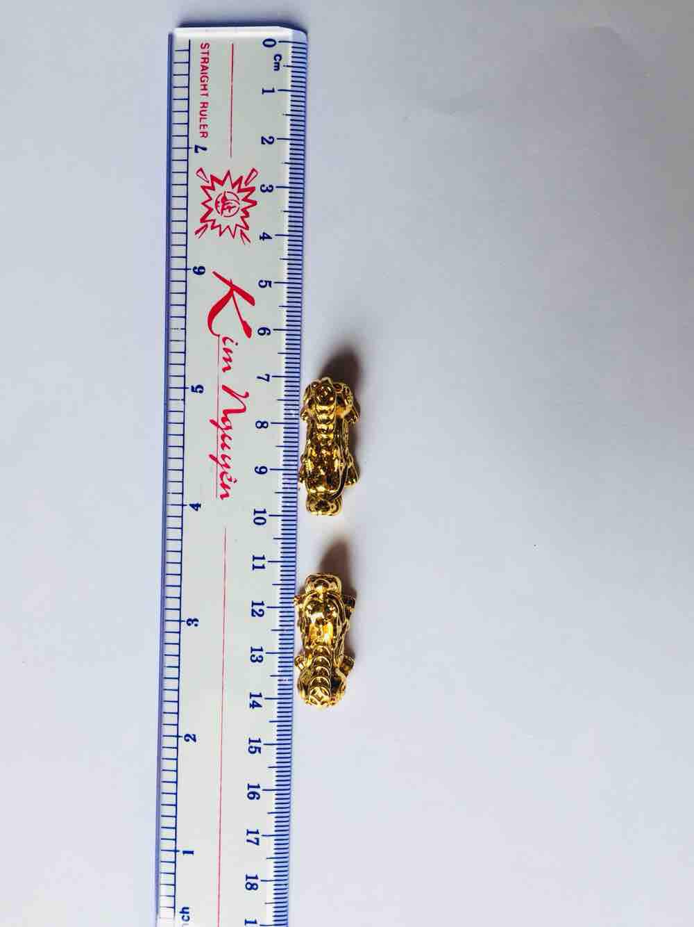 [HCM]Charm tỳ hưu lớn  dùng mic vòng 12,14li
