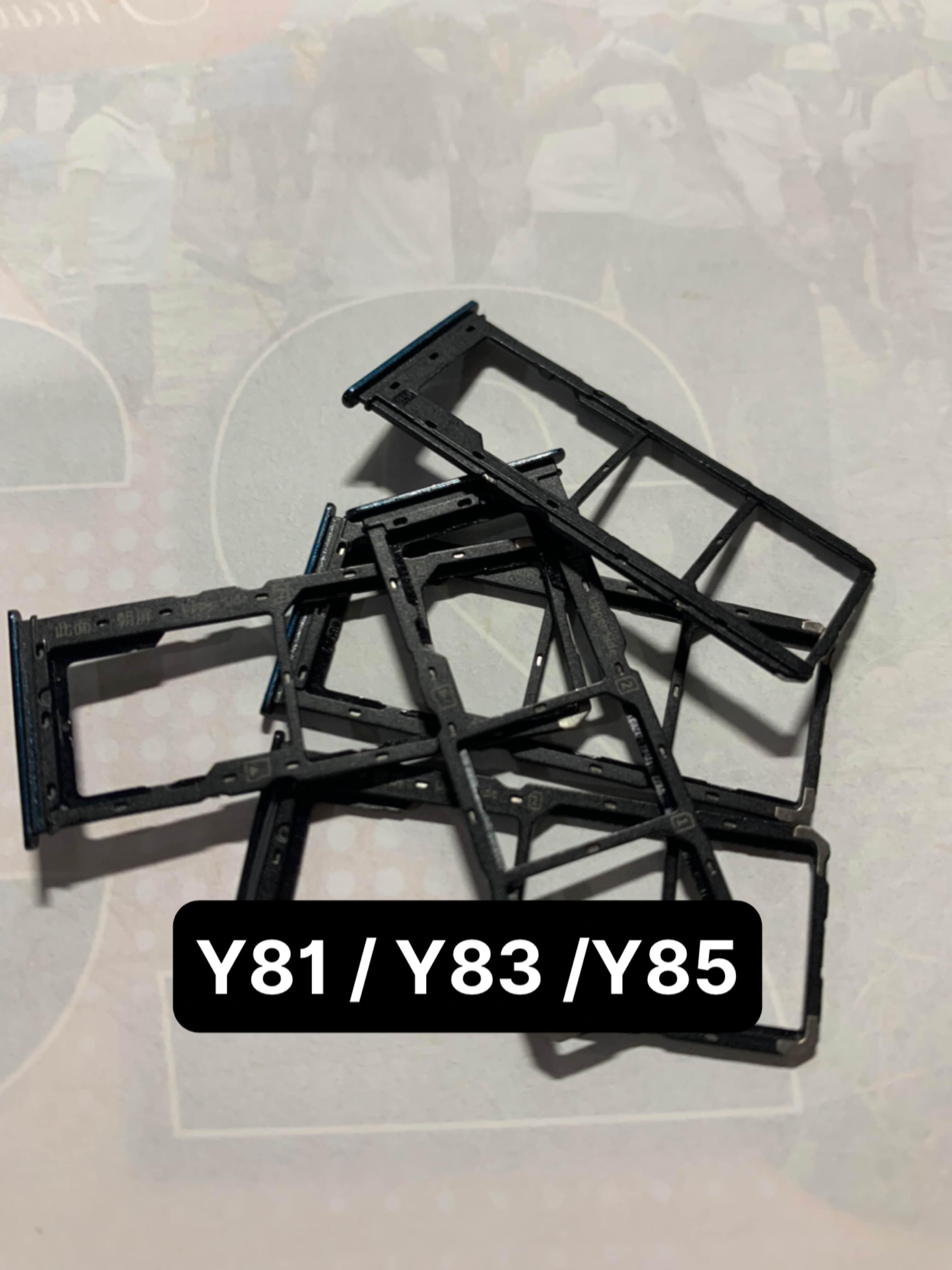 khay sim vivo y81/ y83/ y85