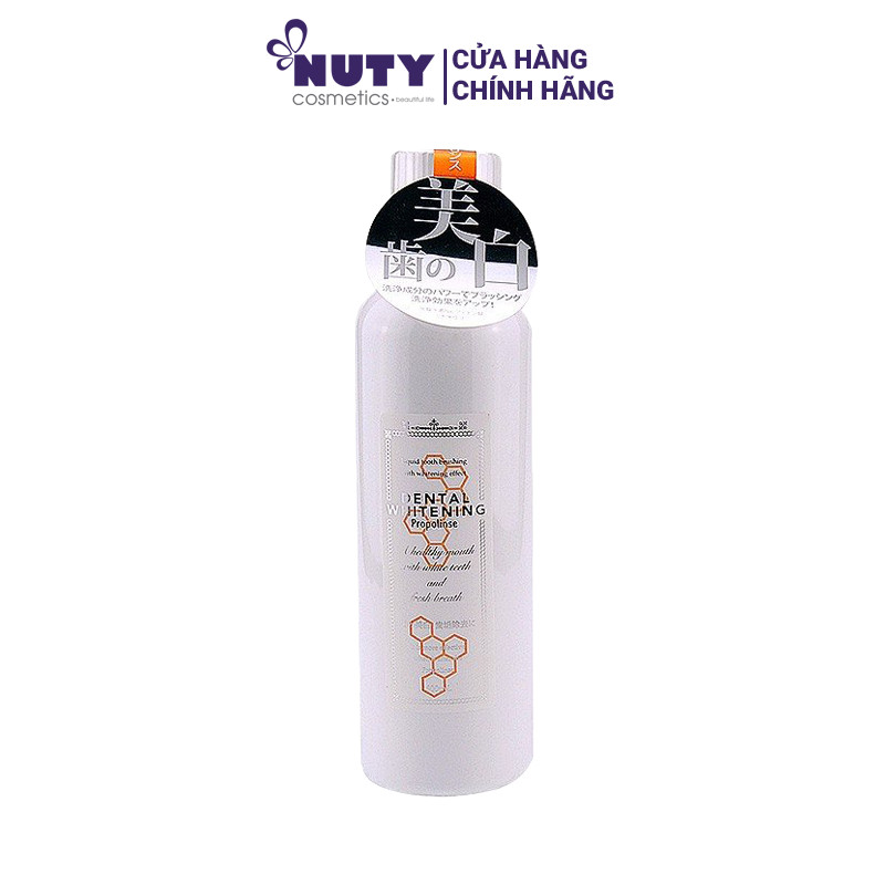 Nước Súc Miệng Propolinse Whitening