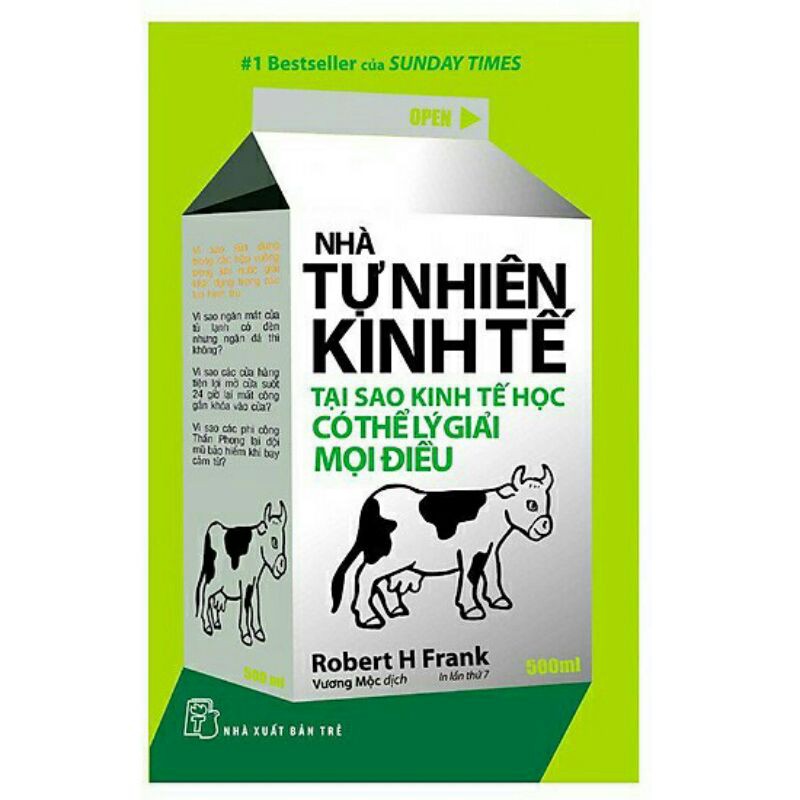 Sách_Nhà Tự Nhiên Kinh Tế