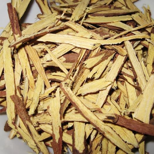 100gr cam thảo thái lát pha trà, nấu nước uống