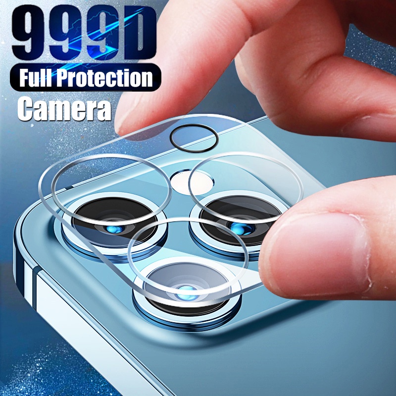 Kính cường lực bảo vệ camera sau cho iphone 15 14 13 12 11 pro max pro / mini/ 14+ / 15+