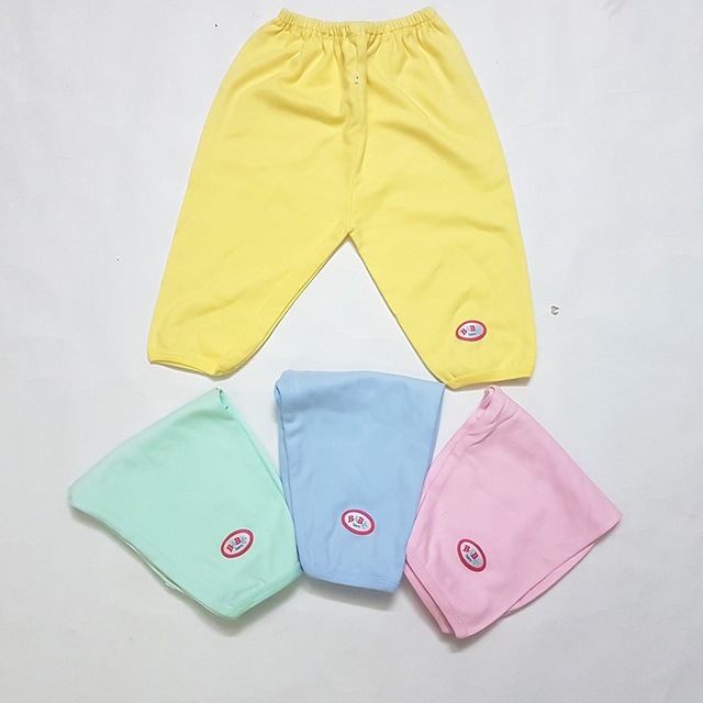 [bán lẻ chiếc] Quần dài sơ sinh baby born cho bé