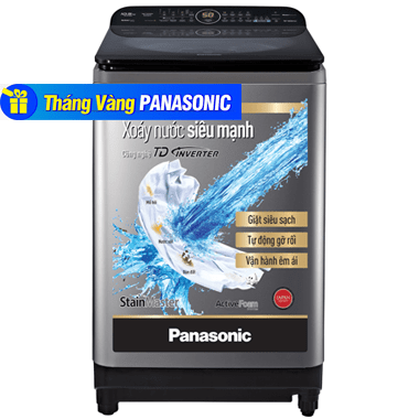 Máy giặt Panasonic 10,5Kg NA-FD10XR1LV
