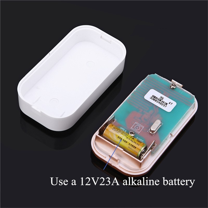 Chuông Cửa Không Dây Cacazi V2