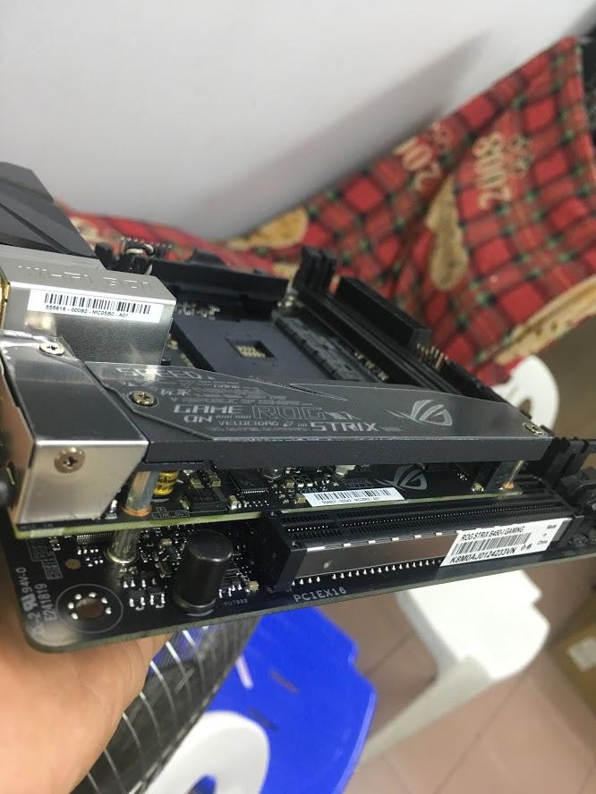Mainboard ASUS ROG Strix B450-I Gaming