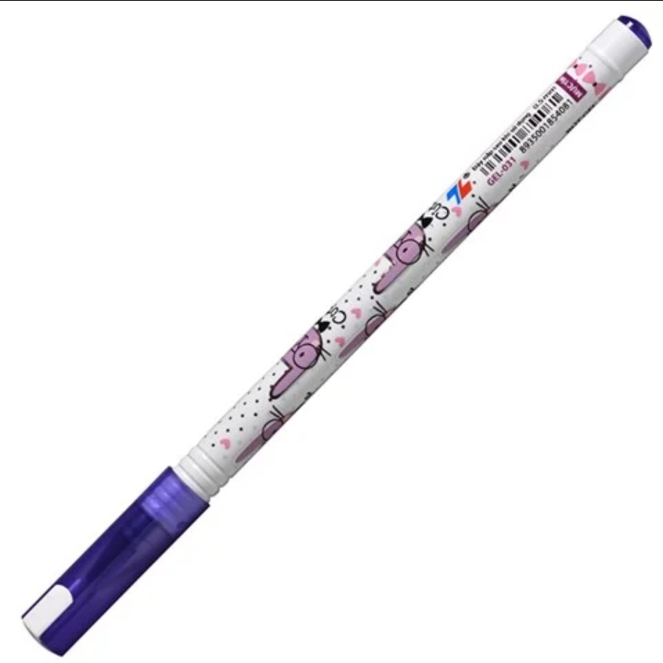 [HCM]Bút gel Thiên Long gel-031 - nét 0.5mm (hộp 20 cây) đa dạng mẫu mã chất lượng sản phẩm đảm bảo và cam kết hàng đúng như mô tả