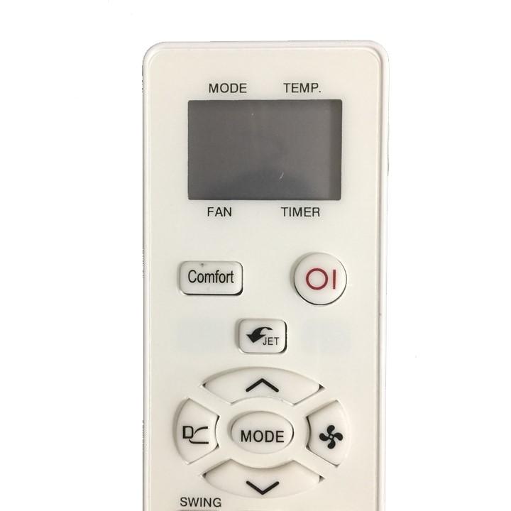 [HCM]Remote điều khiển máy lạnh điều hòa SHARP CRMC-A907JBEZ