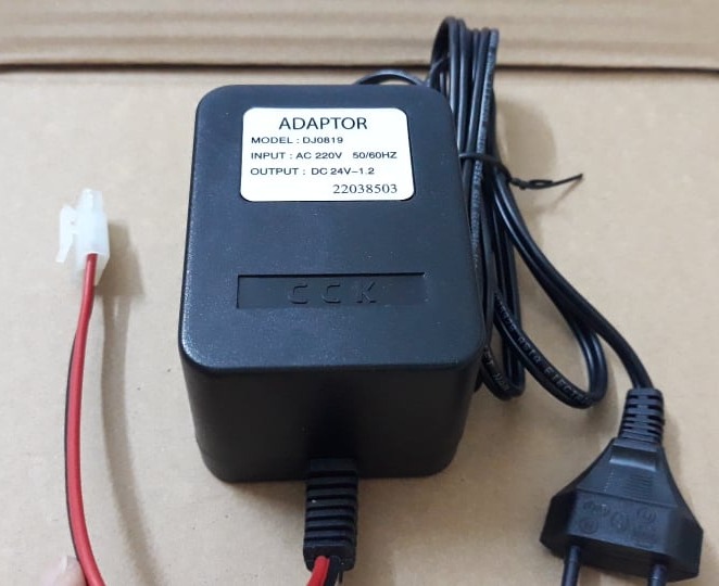 Nguồn Adapter  bơm 24V