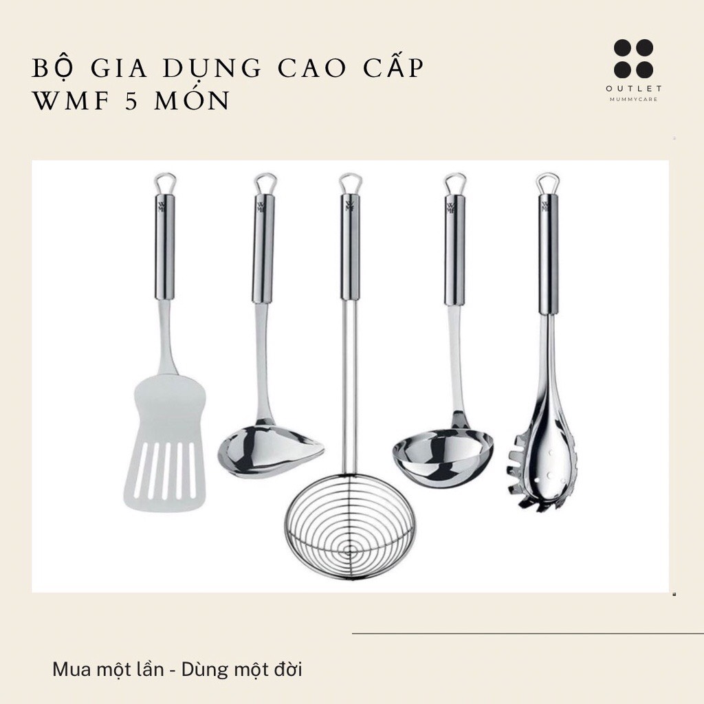 Bộ gia dụng WMF 5 MÓN