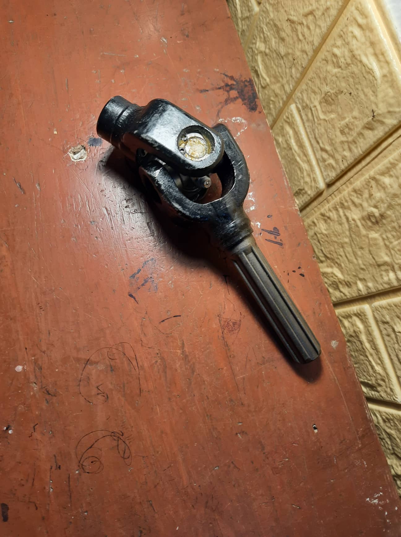 Khớp các đăng đuôi chuột dùng chế xe 3 bánh,4 bánh,và các loại khác(đầu lỗ 19mm,đầu đuôi chuột 6 răng 19mm,hoặc gọi 20mm