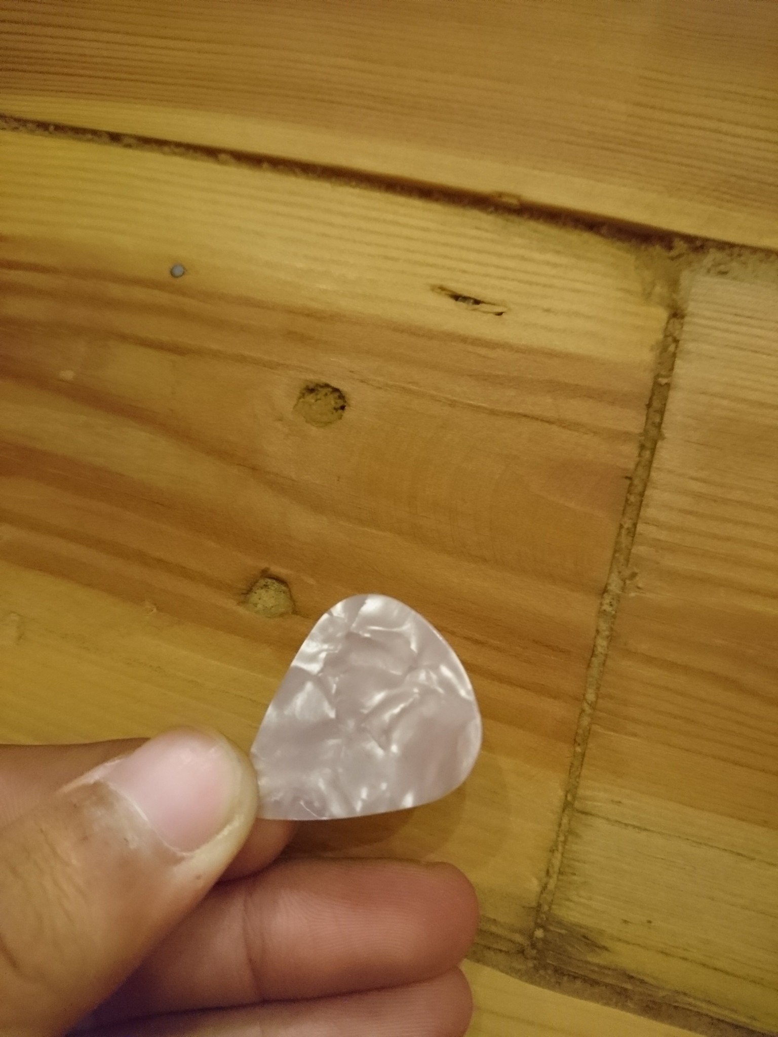 Pick - phím gảy đàn Guitar | Dày 0.46mm - 0.71mm