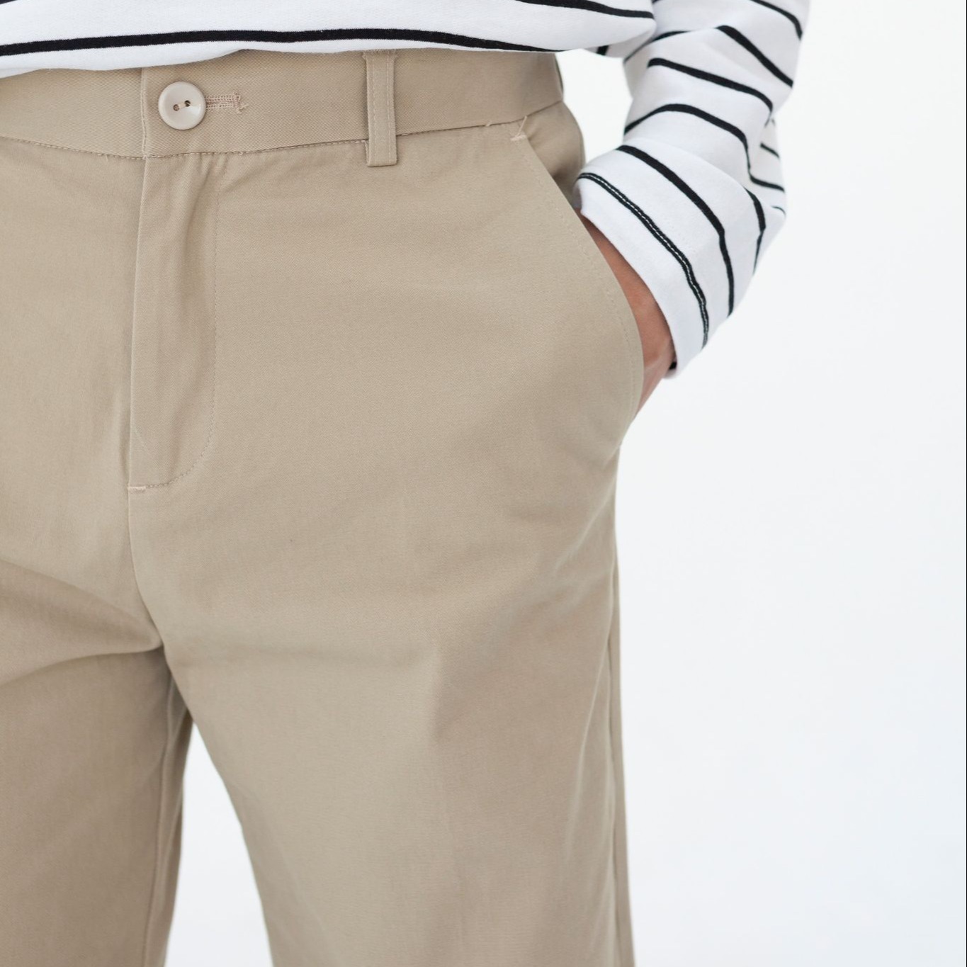 Quần tây nam LOOK Comfort Pants