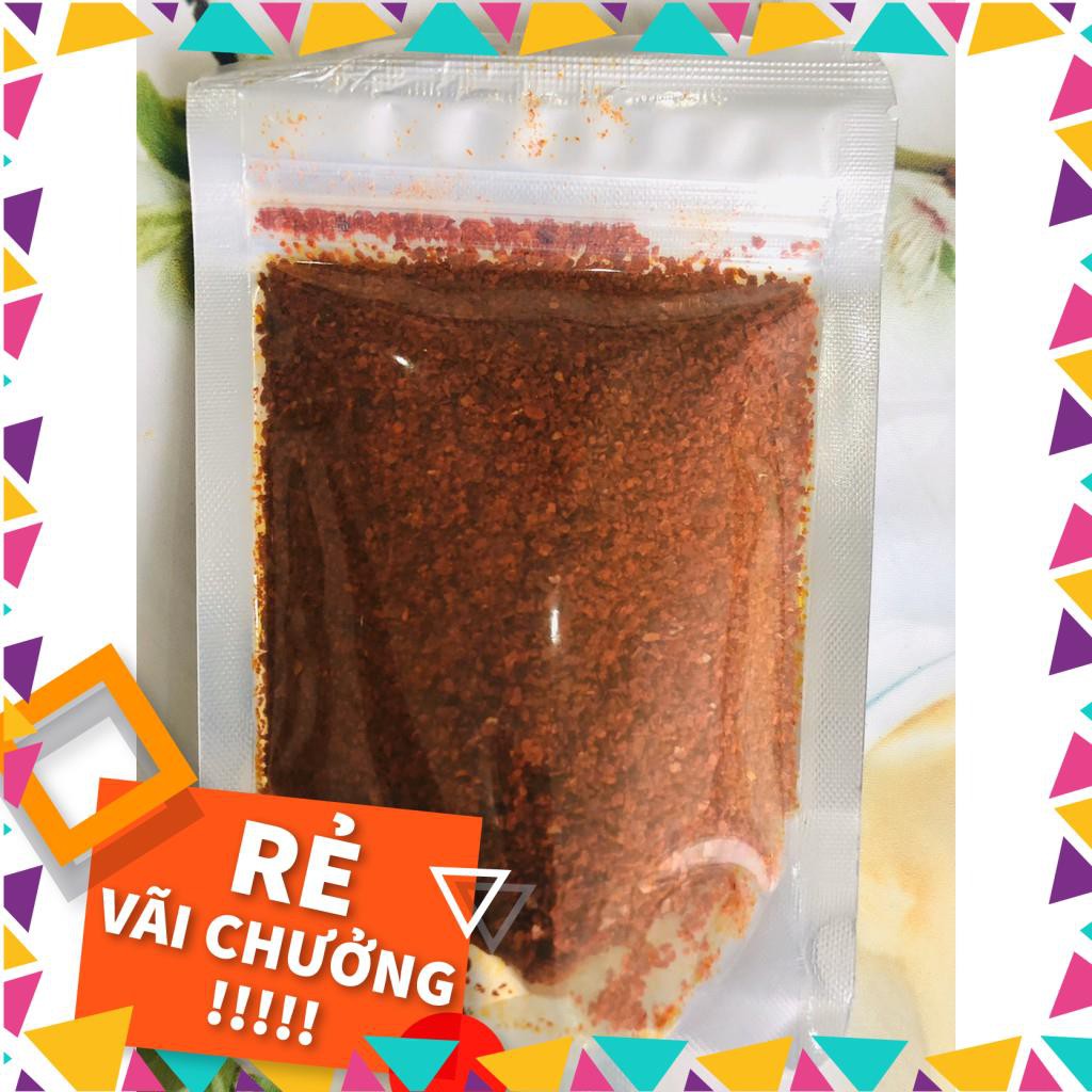 200G ỚT BỘT HÀN QUỐC NGON DẠNG VẢY