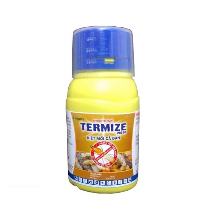 Thuốc diệt mối termize 200sc hợp trí - diệt mối cả đàn