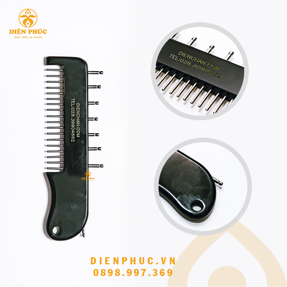 Lược đa năng Diện Chẩn BQC Chính Hãng