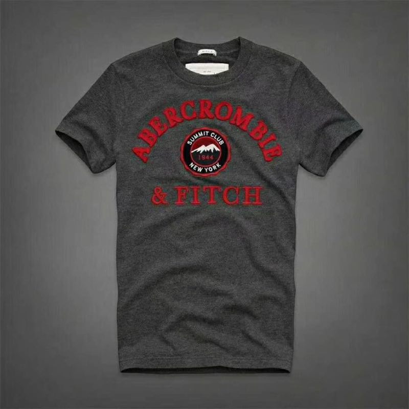 Áo thun Abercrombie Gray Classic