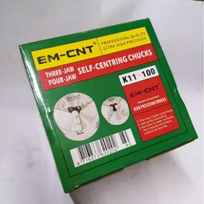 MÂM CẬP MÁY TIỆN CAO CẤP EM-CNT ĐÀI LOAN - K11-100