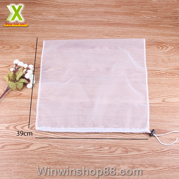 Túi lọc trà loại lớn 39x39cm