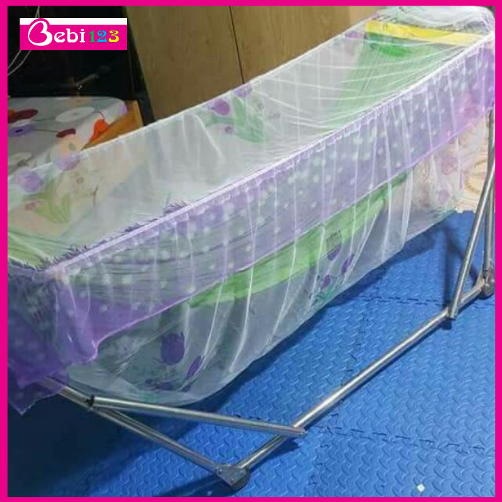 Mùng Màn Chụp Võng Tránh Muỗi Cho Bé