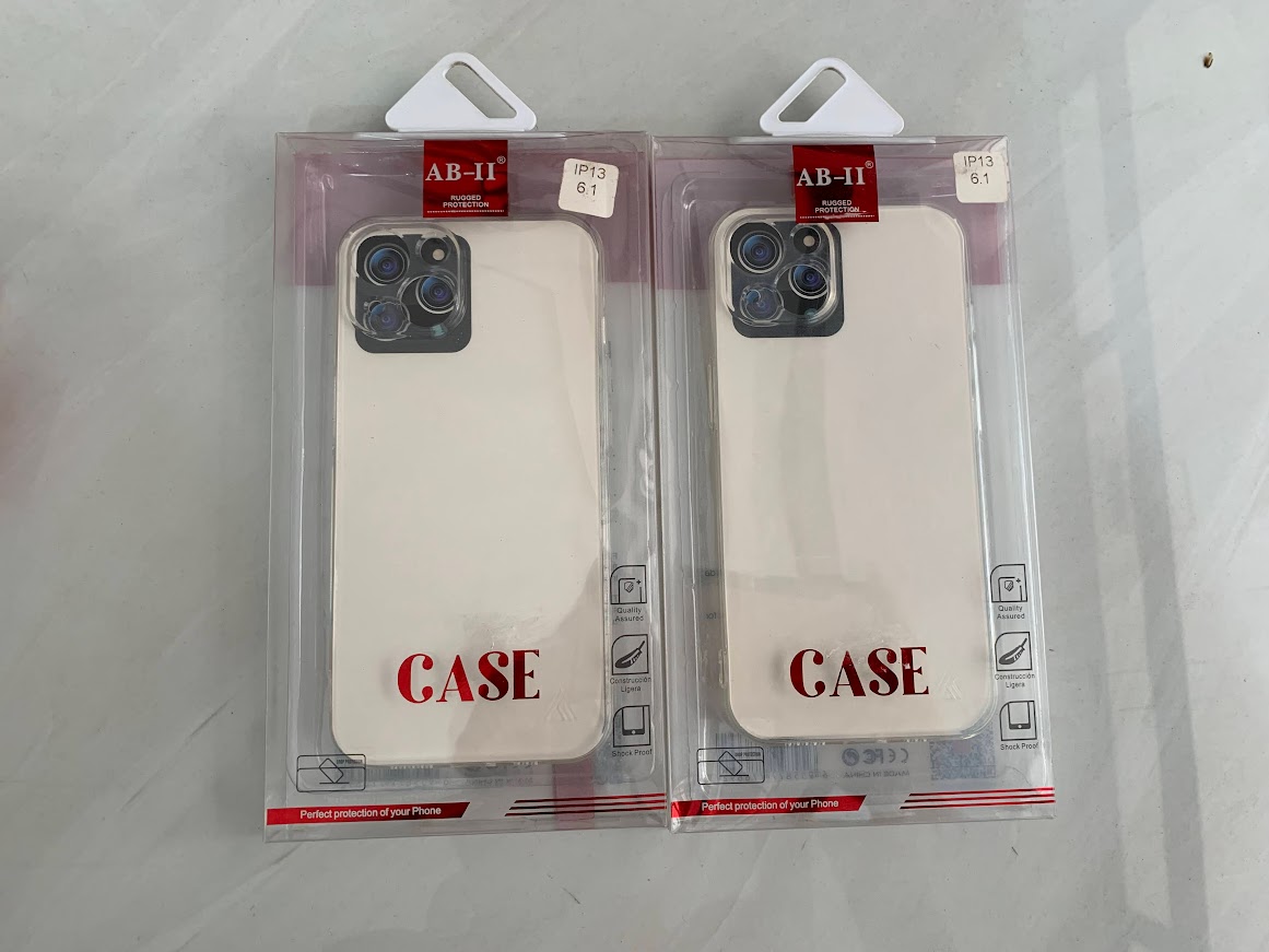 ốp dẻo trong iphone 13, 13pro,13promax