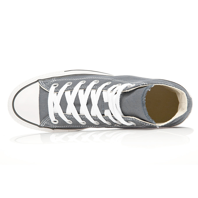 [HCM]Giày Sneaker Cổ Cao CVS Nam MàuXám Nhạt