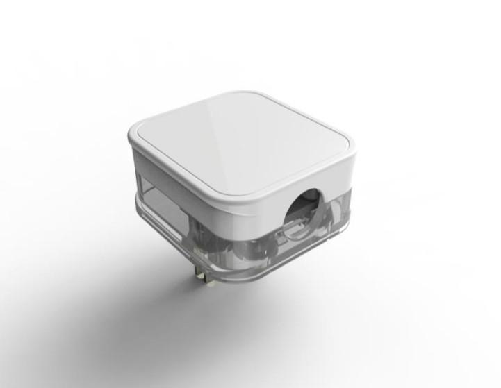 Phích cắm 3 chấu Schneider 250V 16A