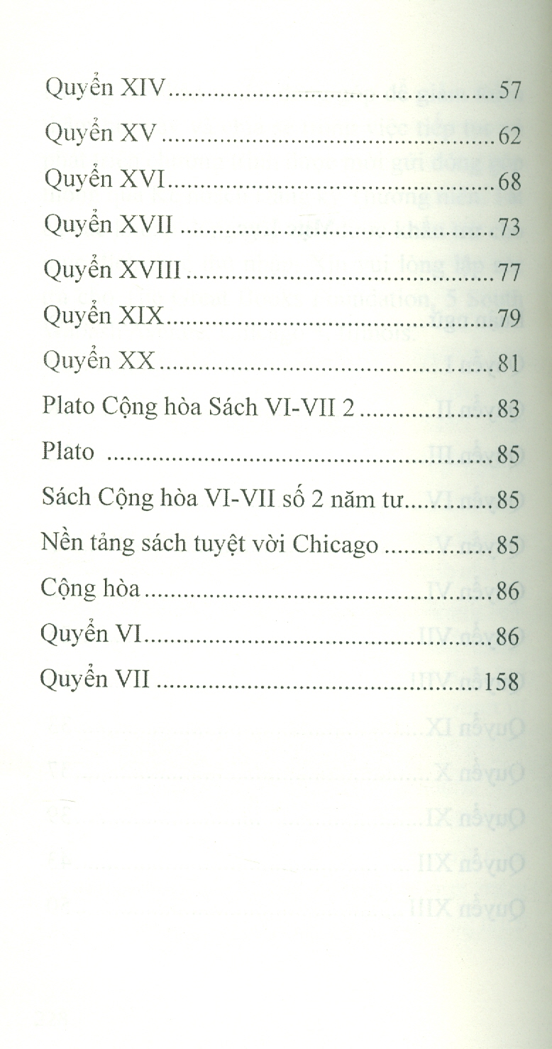 Triết Học Khổng Tử Và Plato