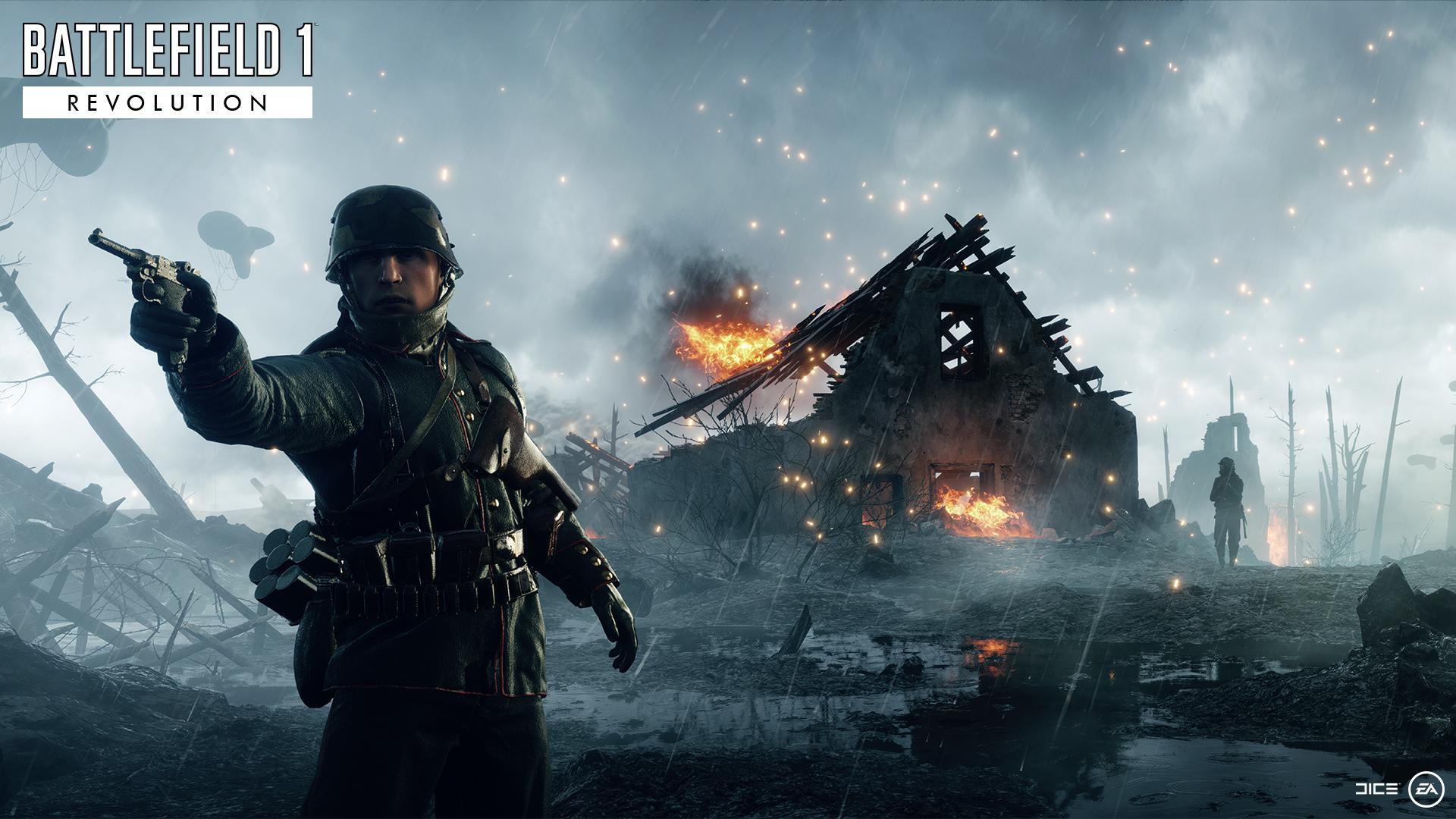 Đĩa Game Ps4 Battlefield 1